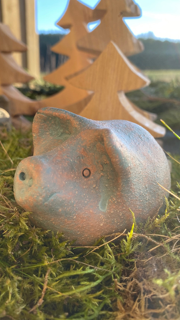 Glücksschwein Frieda