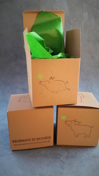 Glücksschwein Trüffelchen